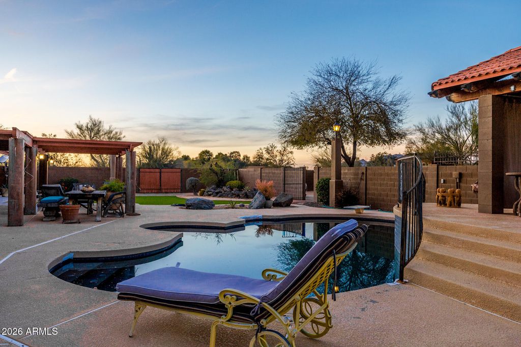Image 60 of property listing at 9125 N PASEO PALO VERDE Road, Casa Grande, AZ 85194
