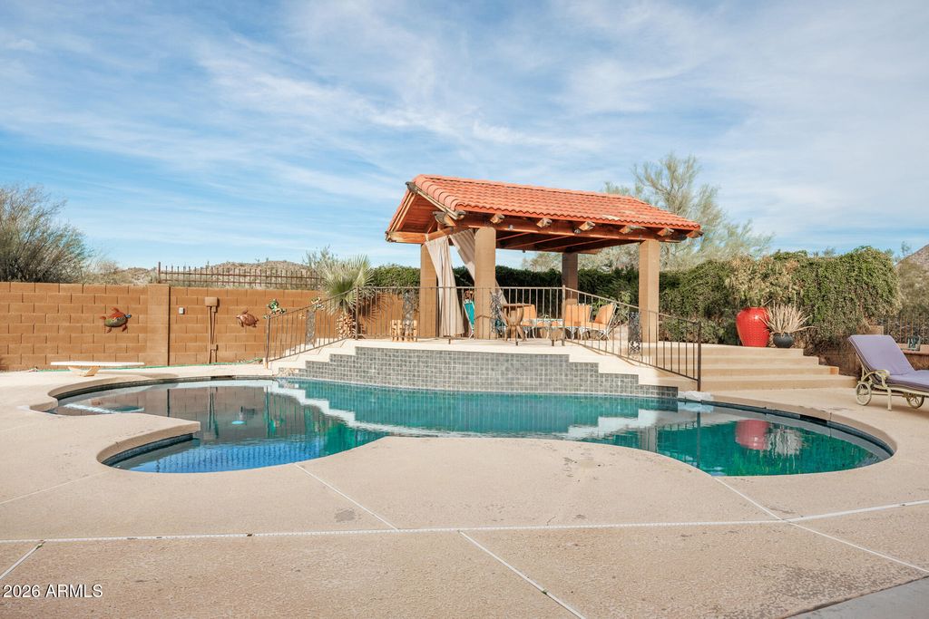 Image 61 of property listing at 9125 N PASEO PALO VERDE Road, Casa Grande, AZ 85194