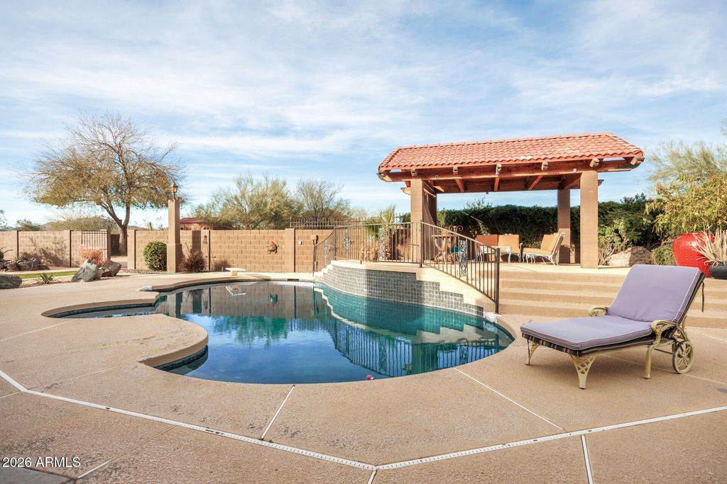 Image 62 of property listing at 9125 N PASEO PALO VERDE Road, Casa Grande, AZ 85194