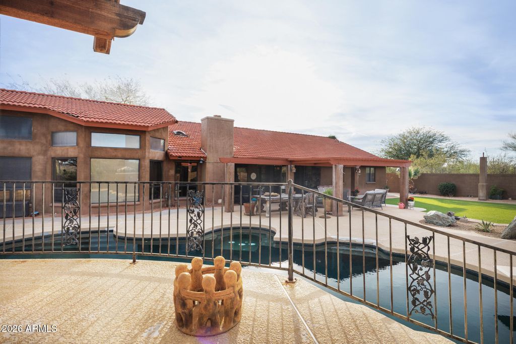Image 63 of property listing at 9125 N PASEO PALO VERDE Road, Casa Grande, AZ 85194