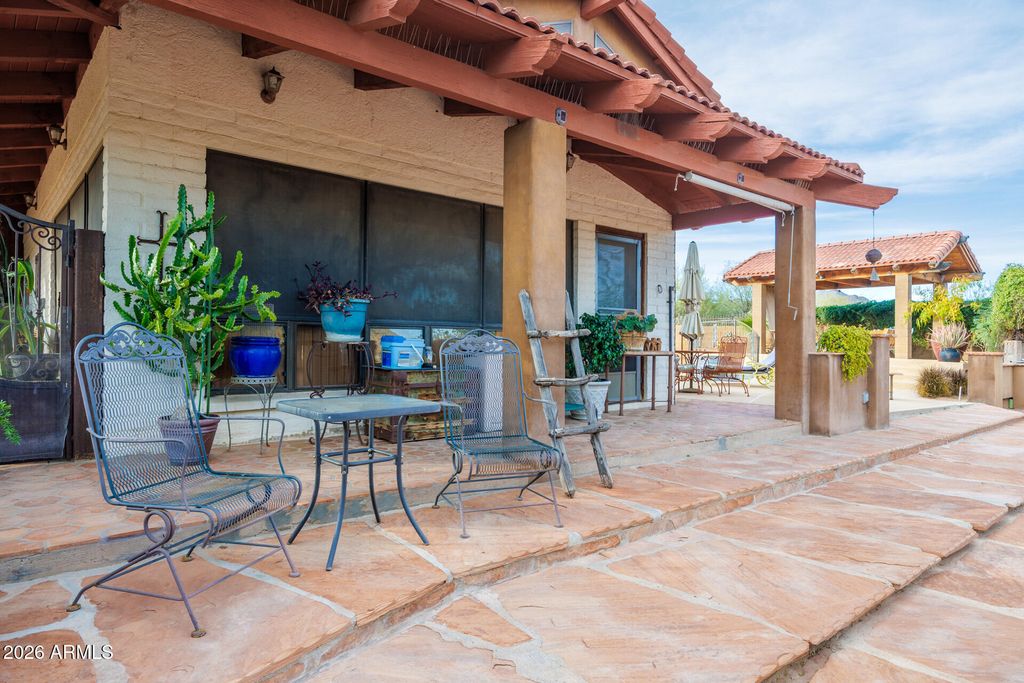 Image 67 of property listing at 9125 N PASEO PALO VERDE Road, Casa Grande, AZ 85194