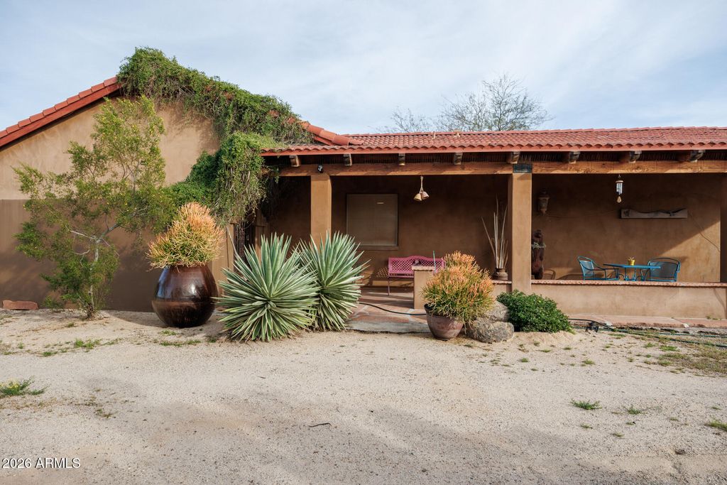 Image 68 of property listing at 9125 N PASEO PALO VERDE Road, Casa Grande, AZ 85194