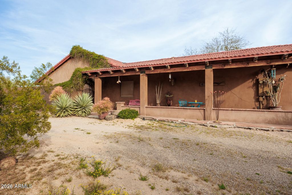 Image 69 of property listing at 9125 N PASEO PALO VERDE Road, Casa Grande, AZ 85194