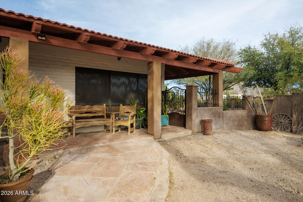 Image 72 of property listing at 9125 N PASEO PALO VERDE Road, Casa Grande, AZ 85194
