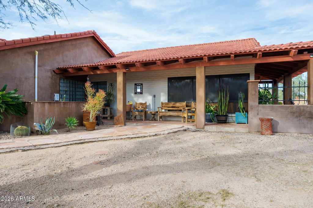 Image 73 of property listing at 9125 N PASEO PALO VERDE Road, Casa Grande, AZ 85194