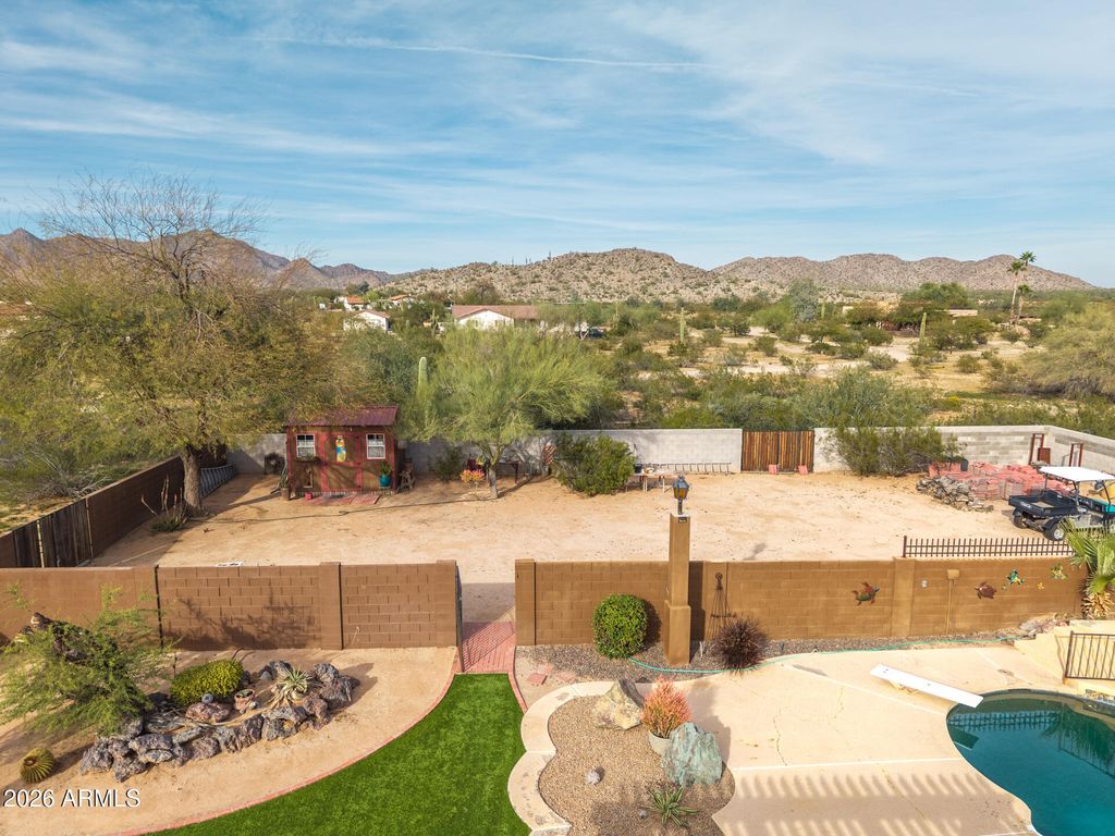 Image 74 of property listing at 9125 N PASEO PALO VERDE Road, Casa Grande, AZ 85194