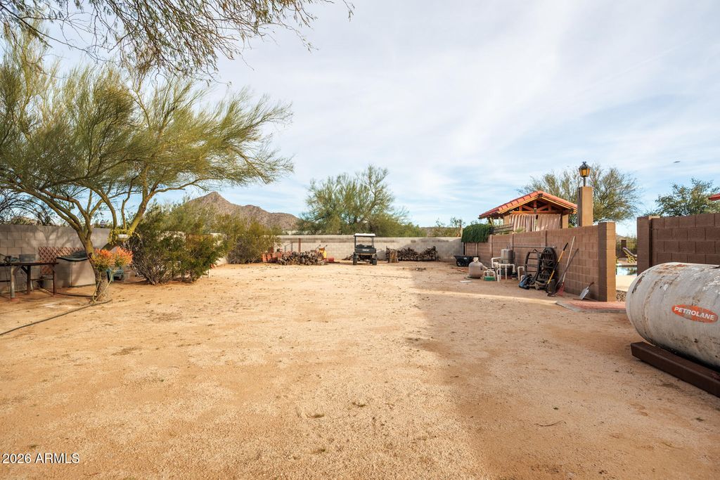 Image 76 of property listing at 9125 N PASEO PALO VERDE Road, Casa Grande, AZ 85194