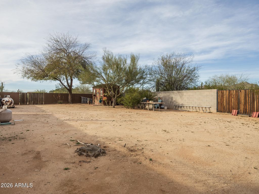 Image 77 of property listing at 9125 N PASEO PALO VERDE Road, Casa Grande, AZ 85194