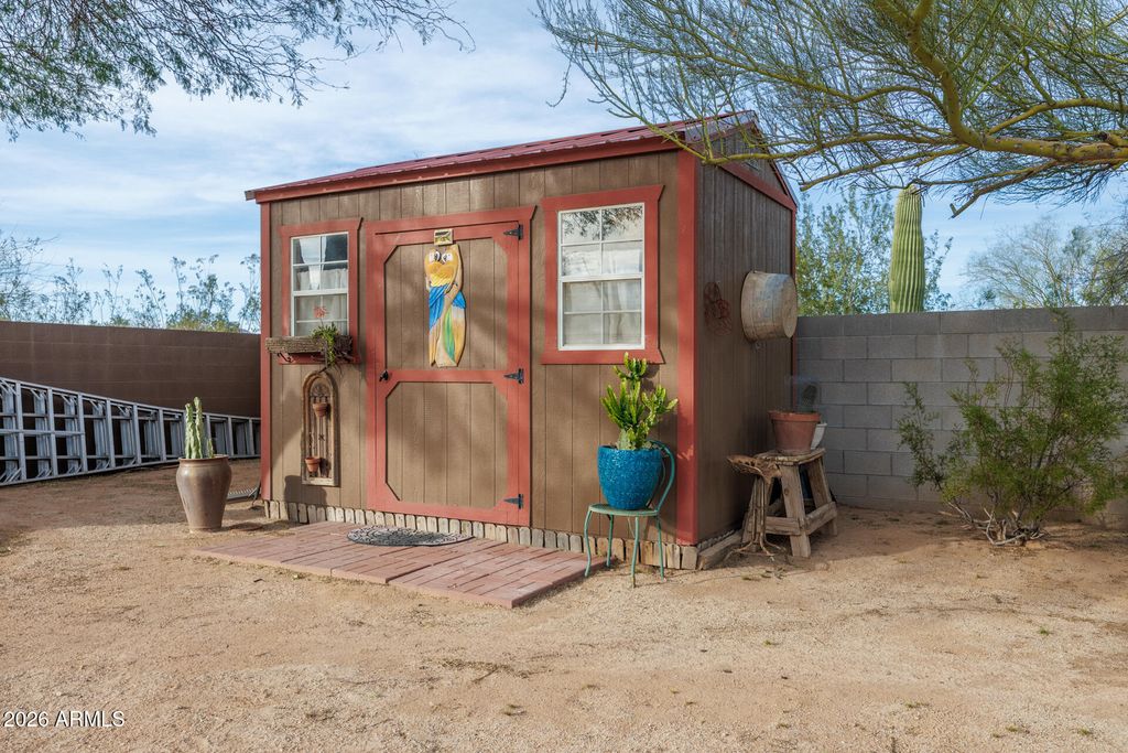 Image 78 of property listing at 9125 N PASEO PALO VERDE Road, Casa Grande, AZ 85194