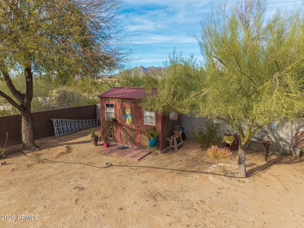 Image 79 of property listing at 9125 N PASEO PALO VERDE Road, Casa Grande, AZ 85194