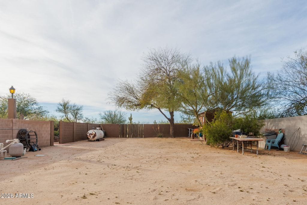 Image 80 of property listing at 9125 N PASEO PALO VERDE Road, Casa Grande, AZ 85194