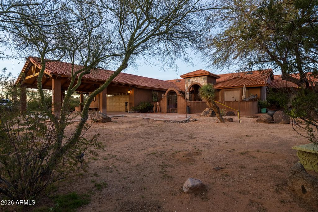 Image 86 of property listing at 9125 N PASEO PALO VERDE Road, Casa Grande, AZ 85194