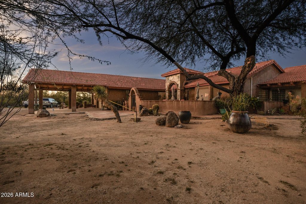 Image 87 of property listing at 9125 N PASEO PALO VERDE Road, Casa Grande, AZ 85194