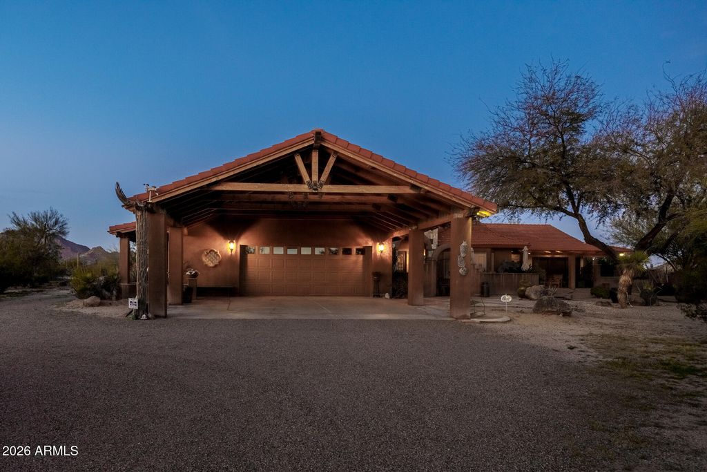 Image 88 of property listing at 9125 N PASEO PALO VERDE Road, Casa Grande, AZ 85194