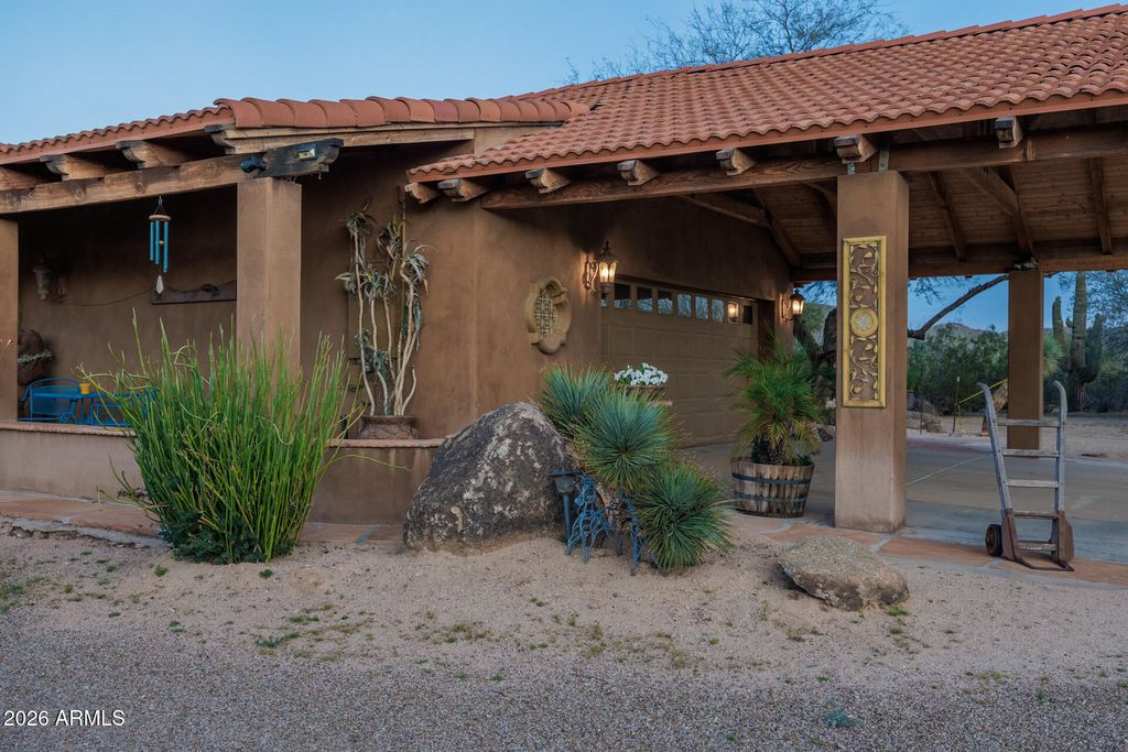 Image 90 of property listing at 9125 N PASEO PALO VERDE Road, Casa Grande, AZ 85194