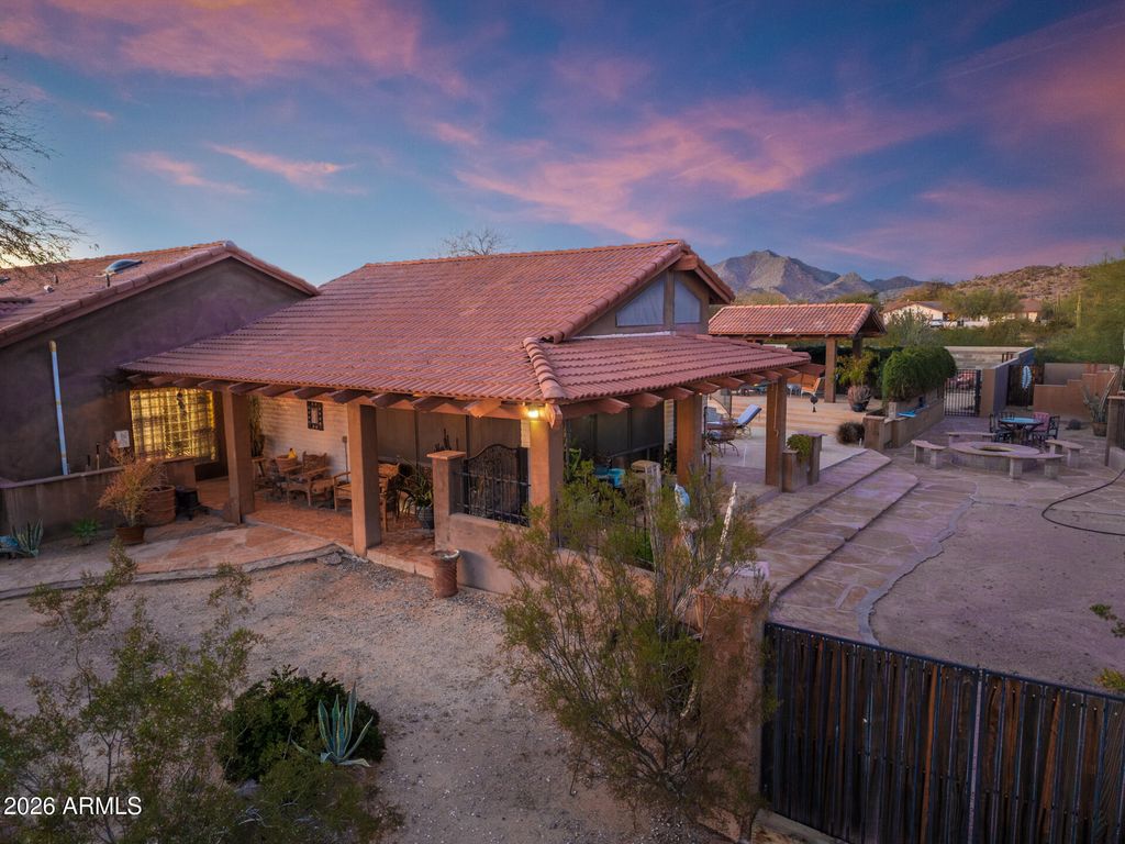 Image 91 of property listing at 9125 N PASEO PALO VERDE Road, Casa Grande, AZ 85194
