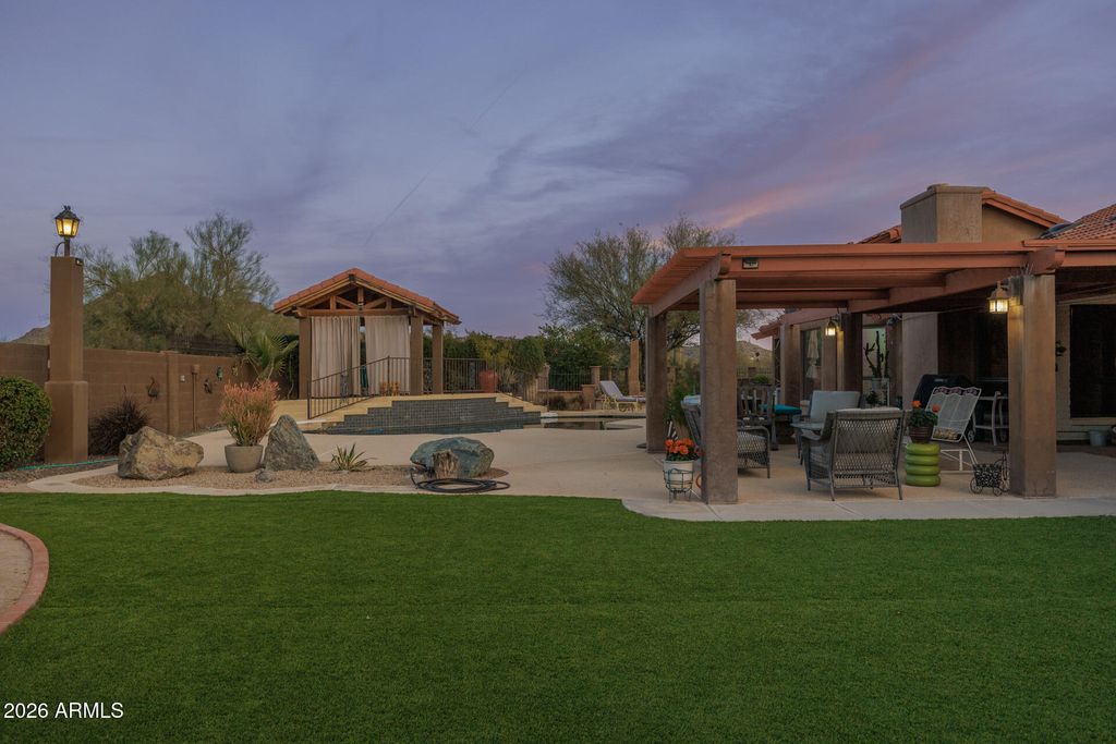 Image 92 of property listing at 9125 N PASEO PALO VERDE Road, Casa Grande, AZ 85194