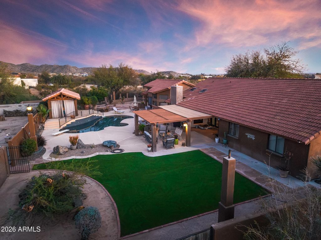 Image 93 of property listing at 9125 N PASEO PALO VERDE Road, Casa Grande, AZ 85194