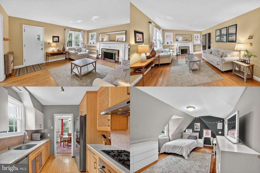 9950 MOSS AVE, Silver Spring, MD 20901
