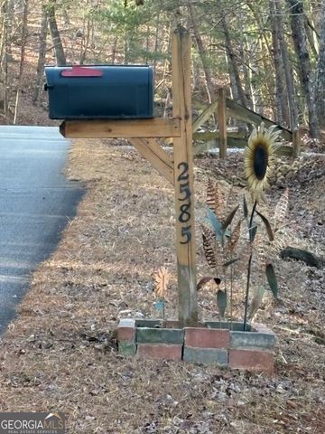 2585 Panorama Drive, Sautee Nacoochee, GA 30571