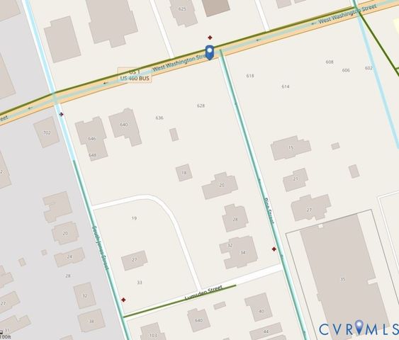 628 W Washington St, Petersburg, VA 23803