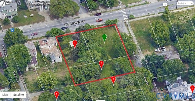 628 W Washington St, Petersburg, VA 23803