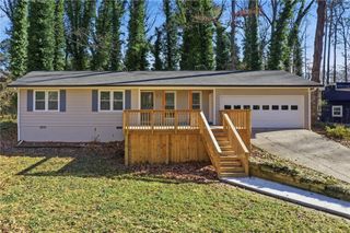 111 John Christopher Drive, Alpharetta, GA 30009