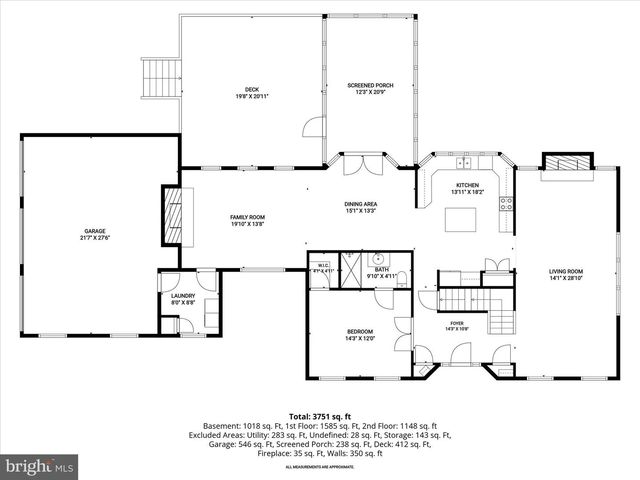 1109 E WHEEL RD, Bel Air, MD 21015