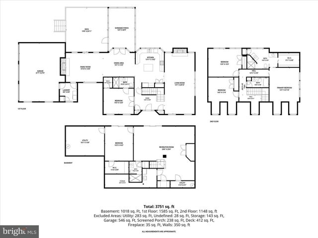 1109 E WHEEL RD, Bel Air, MD 21015
