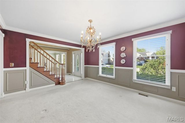 1823 York Ridge Court, Chesterfield, MO 63017