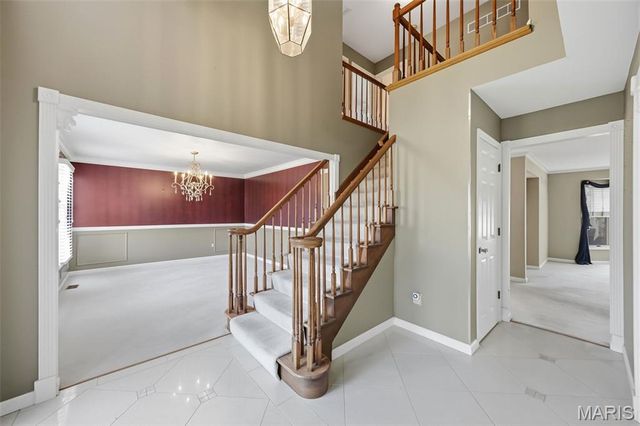 1823 York Ridge Court, Chesterfield, MO 63017