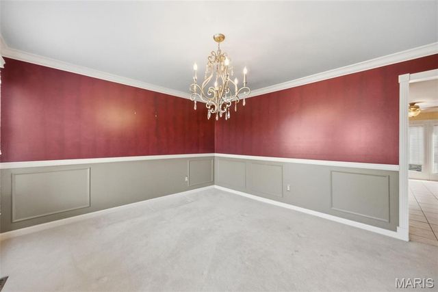 1823 York Ridge Court, Chesterfield, MO 63017
