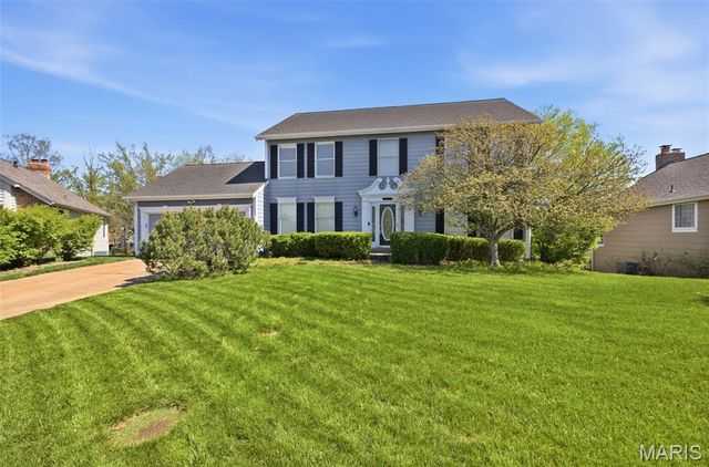 1823 York Ridge Court, Chesterfield, MO 63017