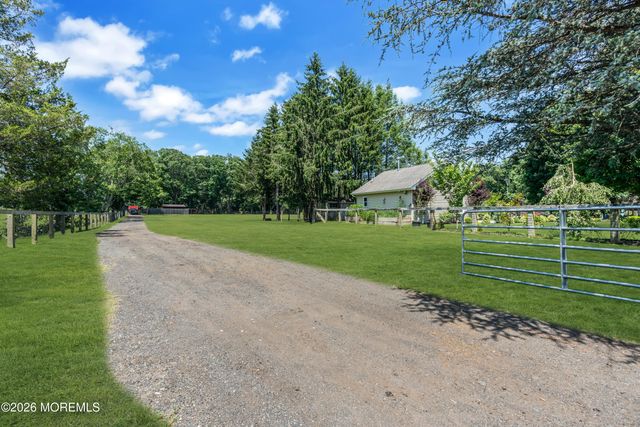 45 Charleston Springs Road, Millstone, NJ 08510