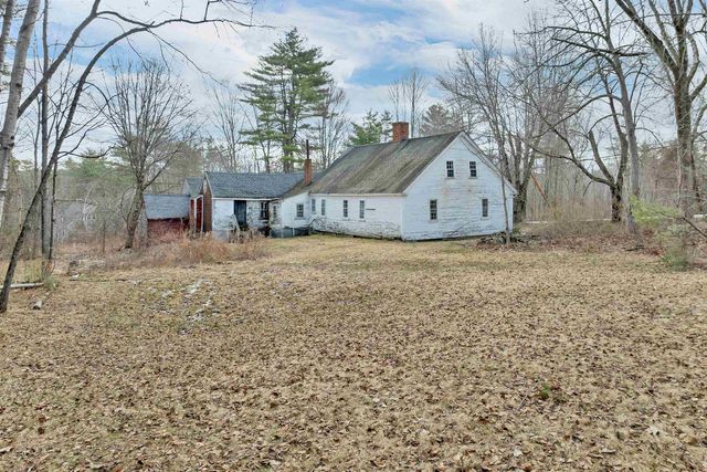 280 Chickville Road, Ossipee, NH 03864