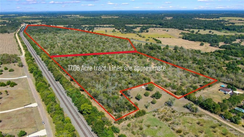 TBD Kornegay Street, Caldwell, TX 77836 — exterior