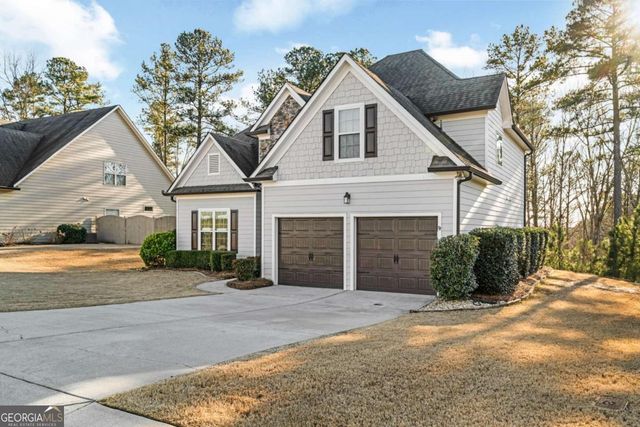1095 Blankets Creek Drive, Canton, GA 30114