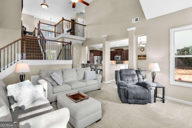 1095 Blankets Creek Drive, Canton, GA 30114