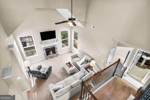 1095 Blankets Creek Drive, Canton, GA 30114