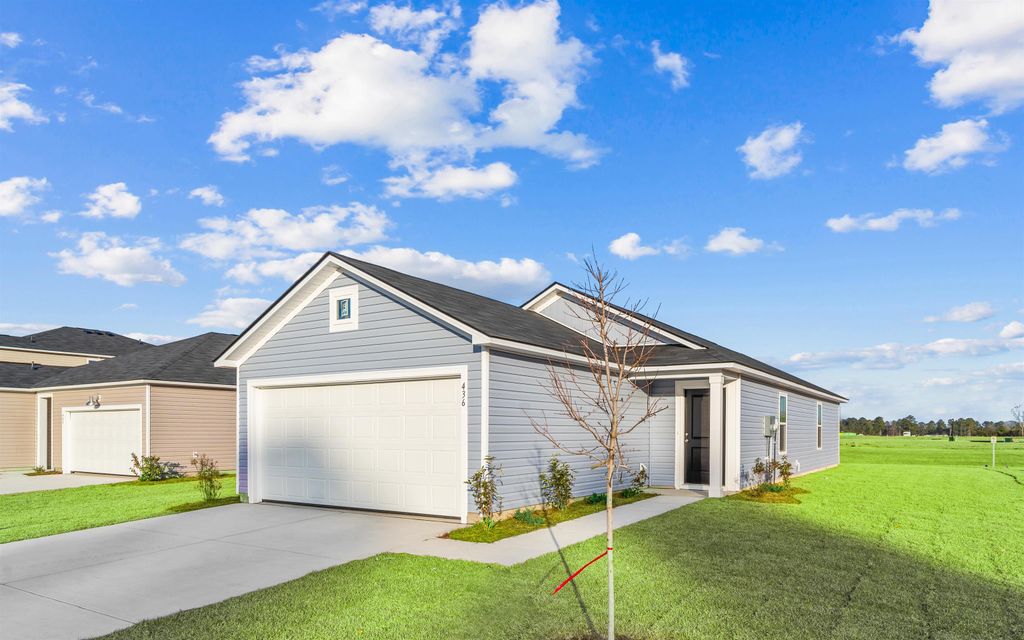 204 Birchwood Dr., Longs, SC 29568