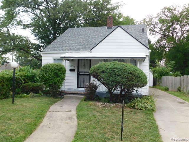 8219 Marlowe Street, Detroit, MI 48228