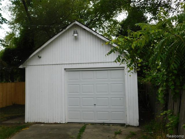 8219 Marlowe Street, Detroit, MI 48228