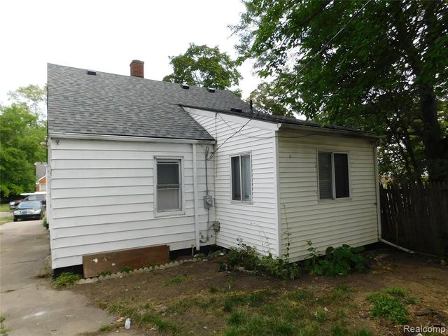 8219 Marlowe Street, Detroit, MI 48228