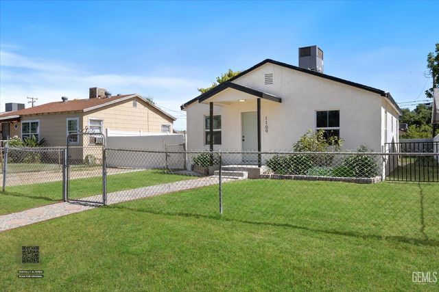 1109 Wilson Avenue, Bakersfield, CA 93308
