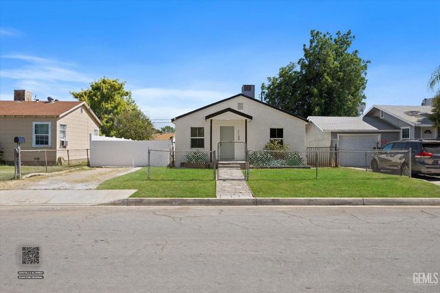 1109 Wilson Avenue, Bakersfield, CA 93308