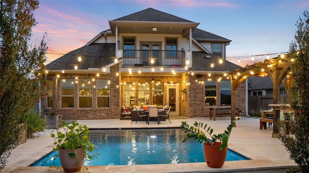 7518 Windsong Bend Road, Spring, TX 77379