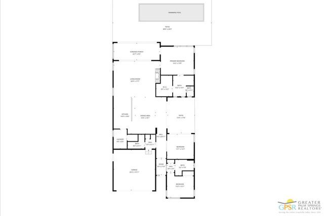 1205 Passage Street, Palm Springs, CA 92262