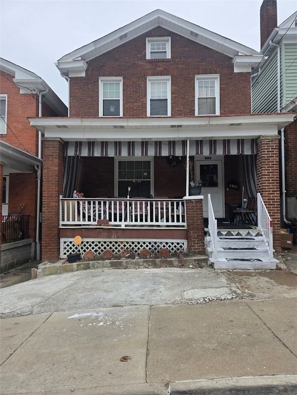 2822 Brentwood Ave, Brentwood, PA 15227