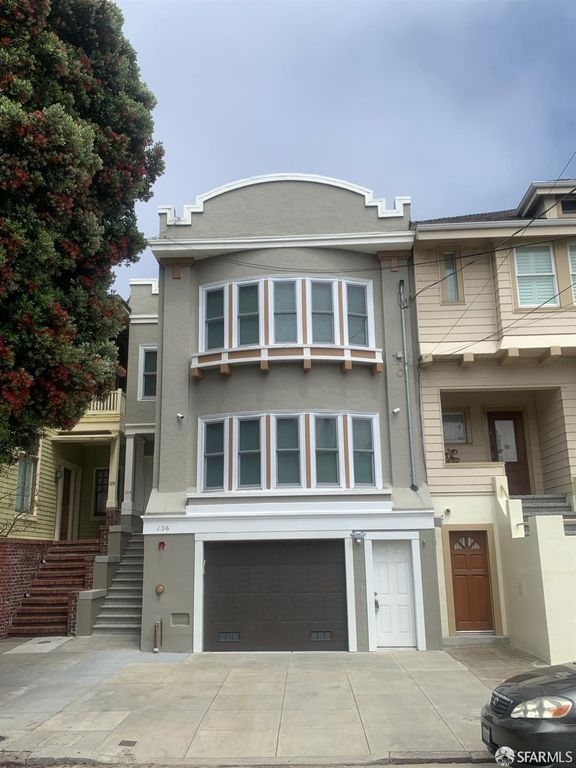 134 17th Avenue, San Francisco, CA 94121