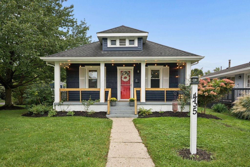 435 E Jeffrey Place, Columbus, OH 43214